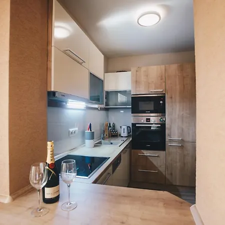 Apartmán Dmr Valentina House